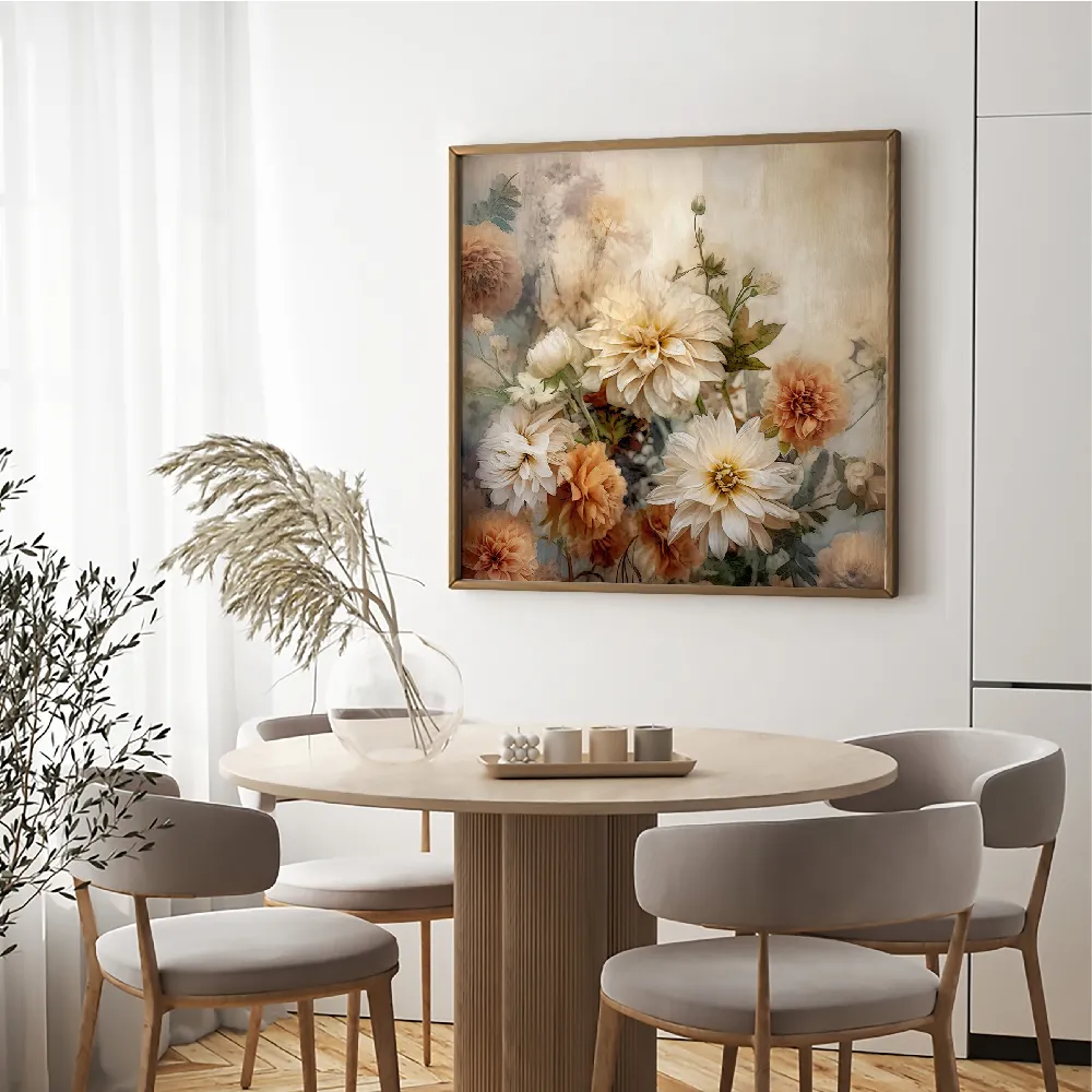 Vintage Floral