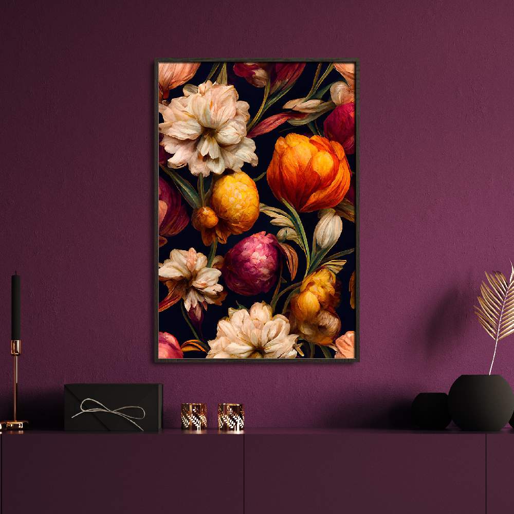 Romantic Flowers