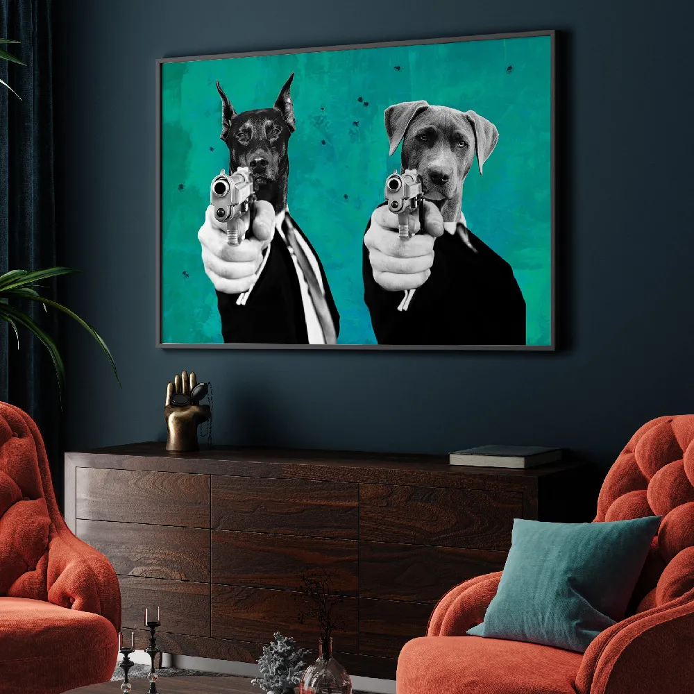 Reservoir Dogs - Pop Version