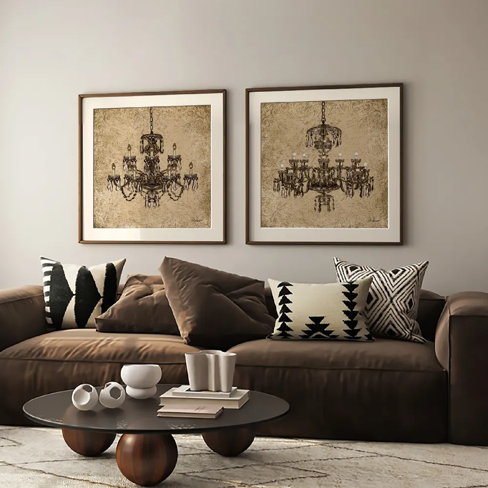 Vintage Chandelier