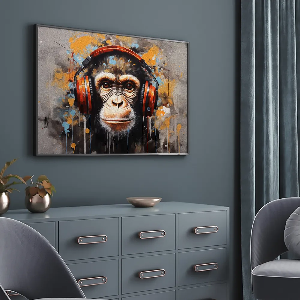 DJ Monkey