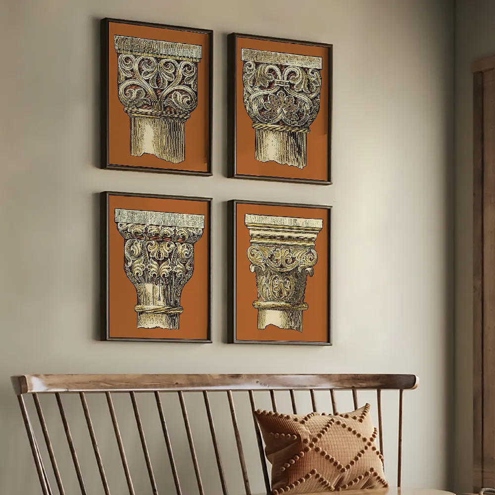 Decorative Pillars