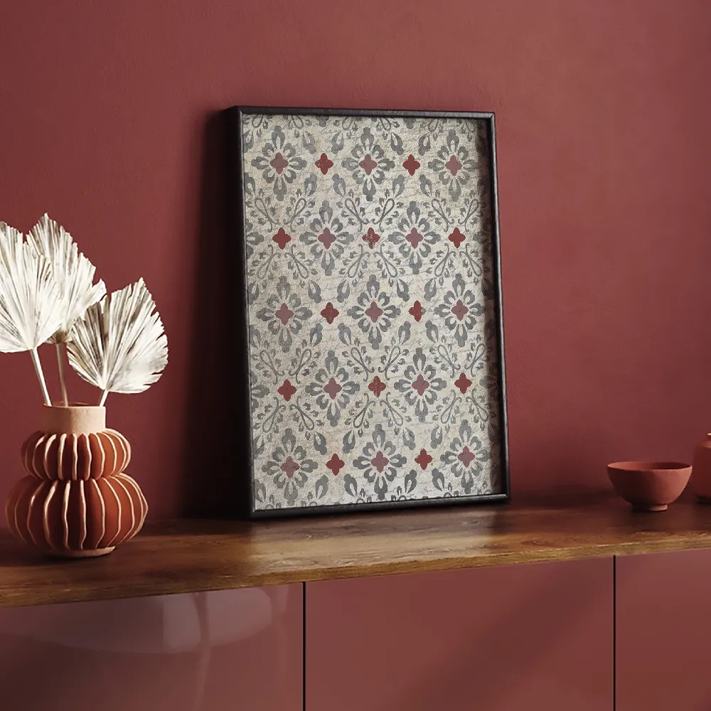 Magnolia Series Pattern