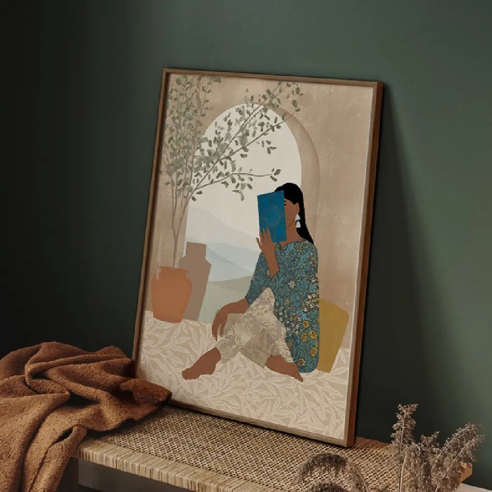 Reading Nook