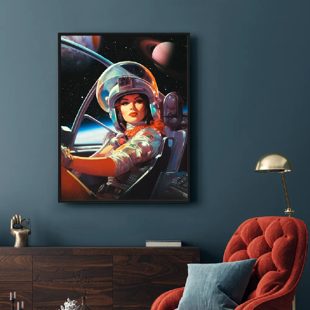 Next Stop Mars