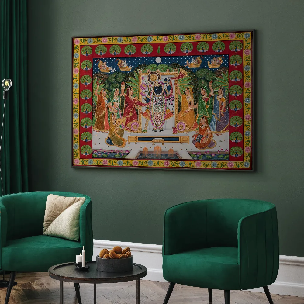 PICHWAI FINE ART