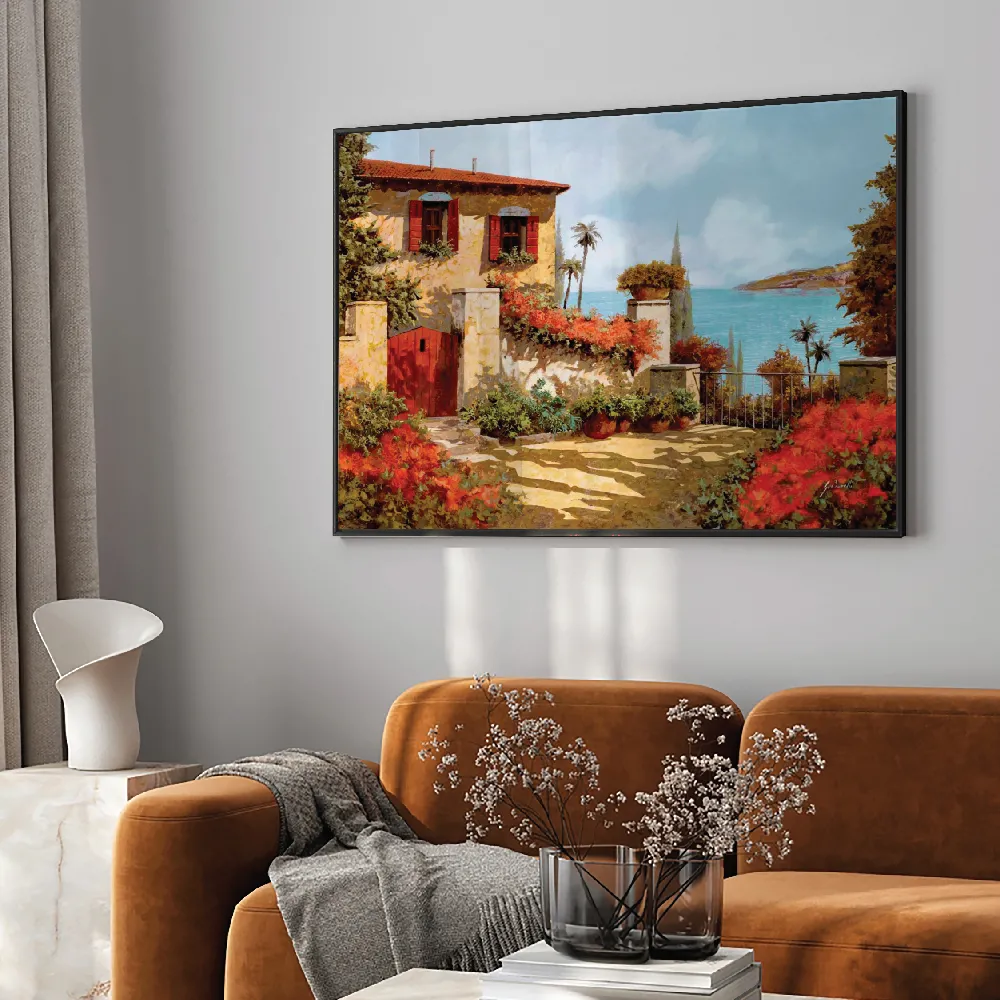 Giardino Rosso