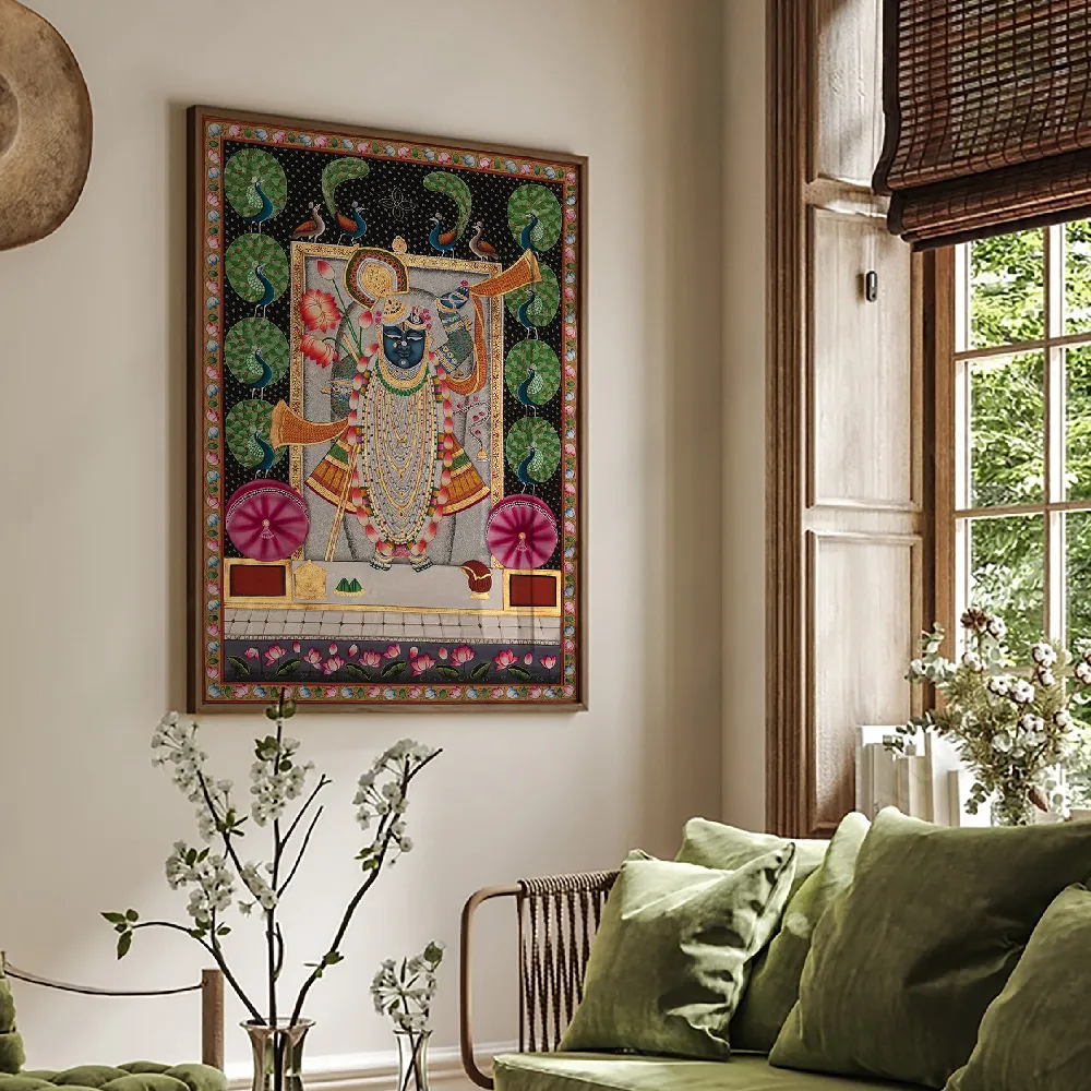 PICHWAI ART