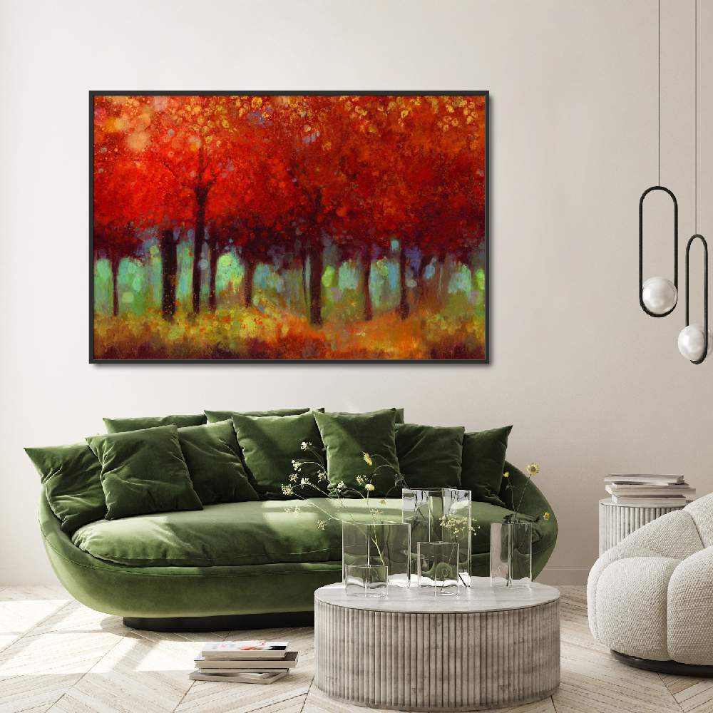 Red Forest