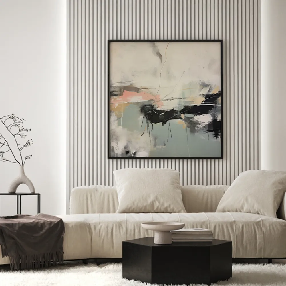 Neutral Colors Abstraction