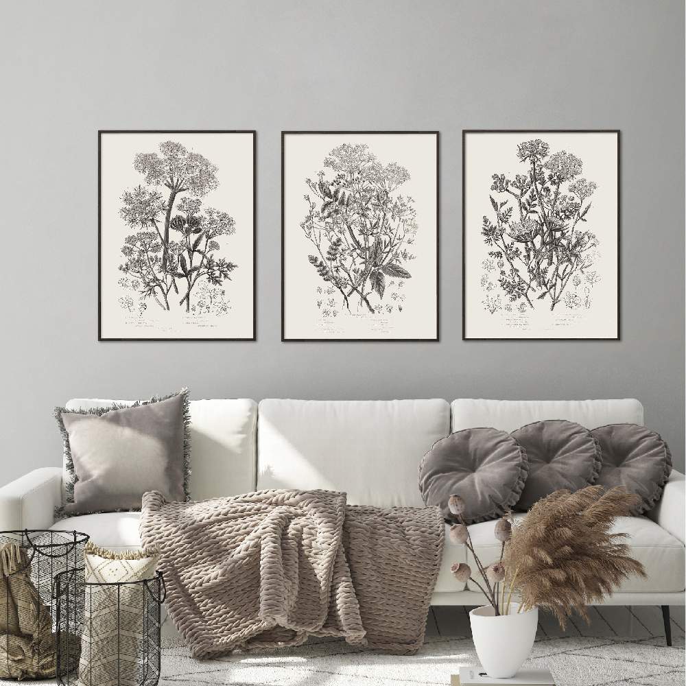 Neutral Flowering Plants