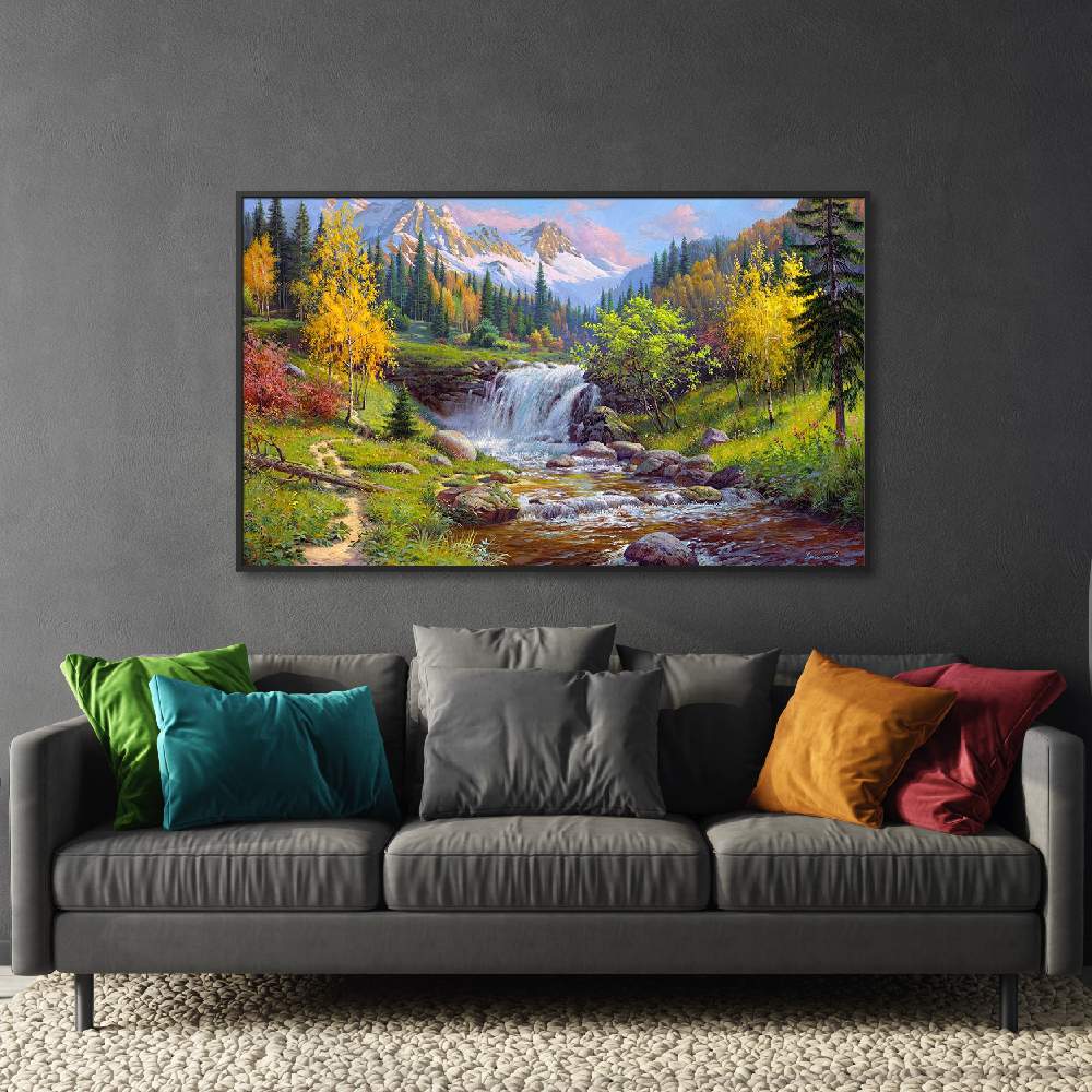 Mountain creek