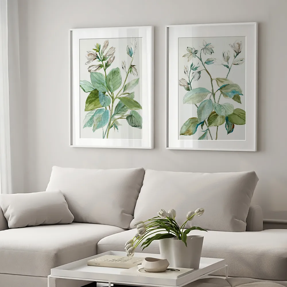 Verdant Leaves
