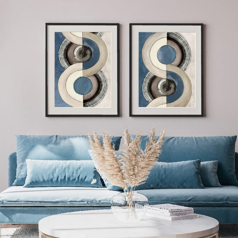 Geometric Cool