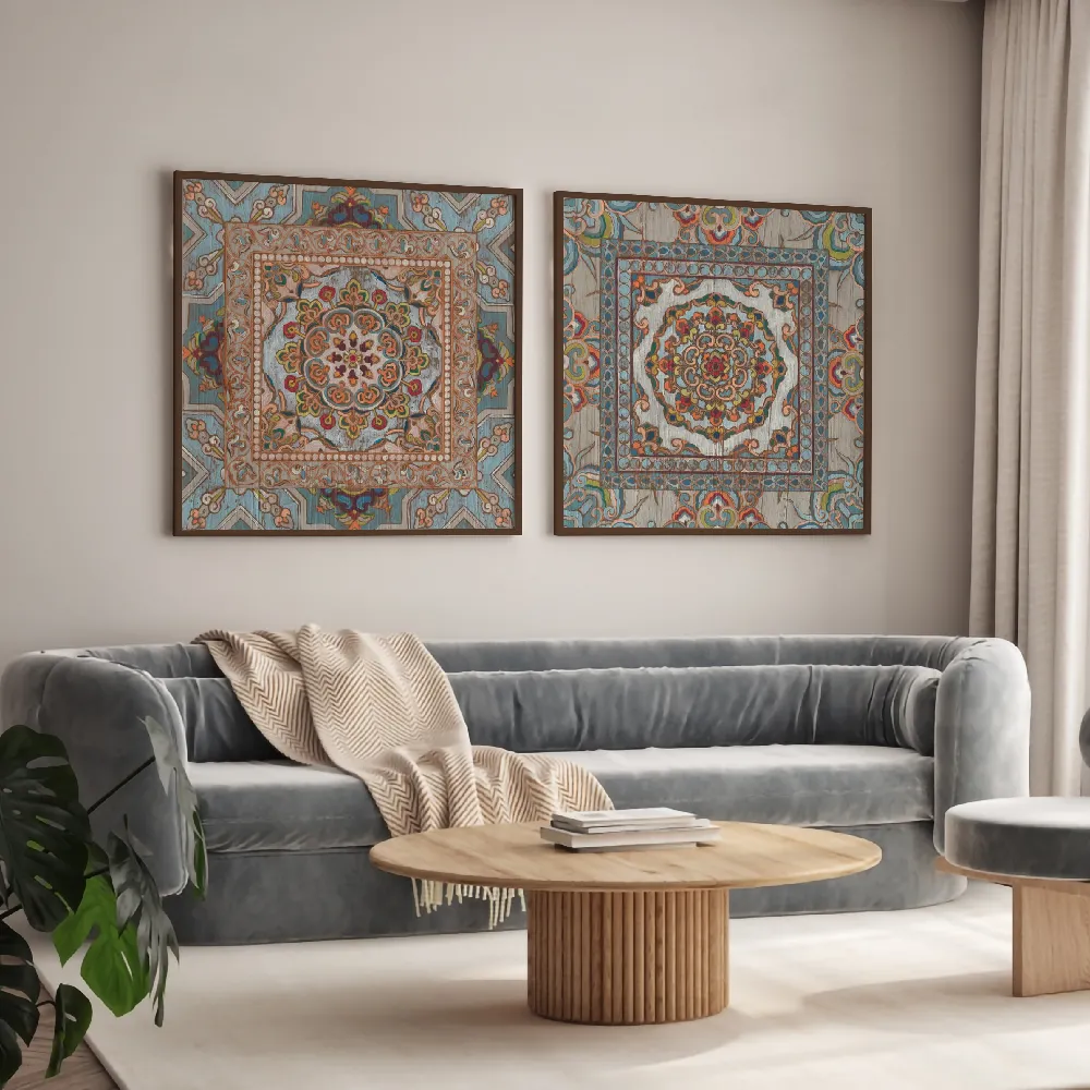 Boho Textile