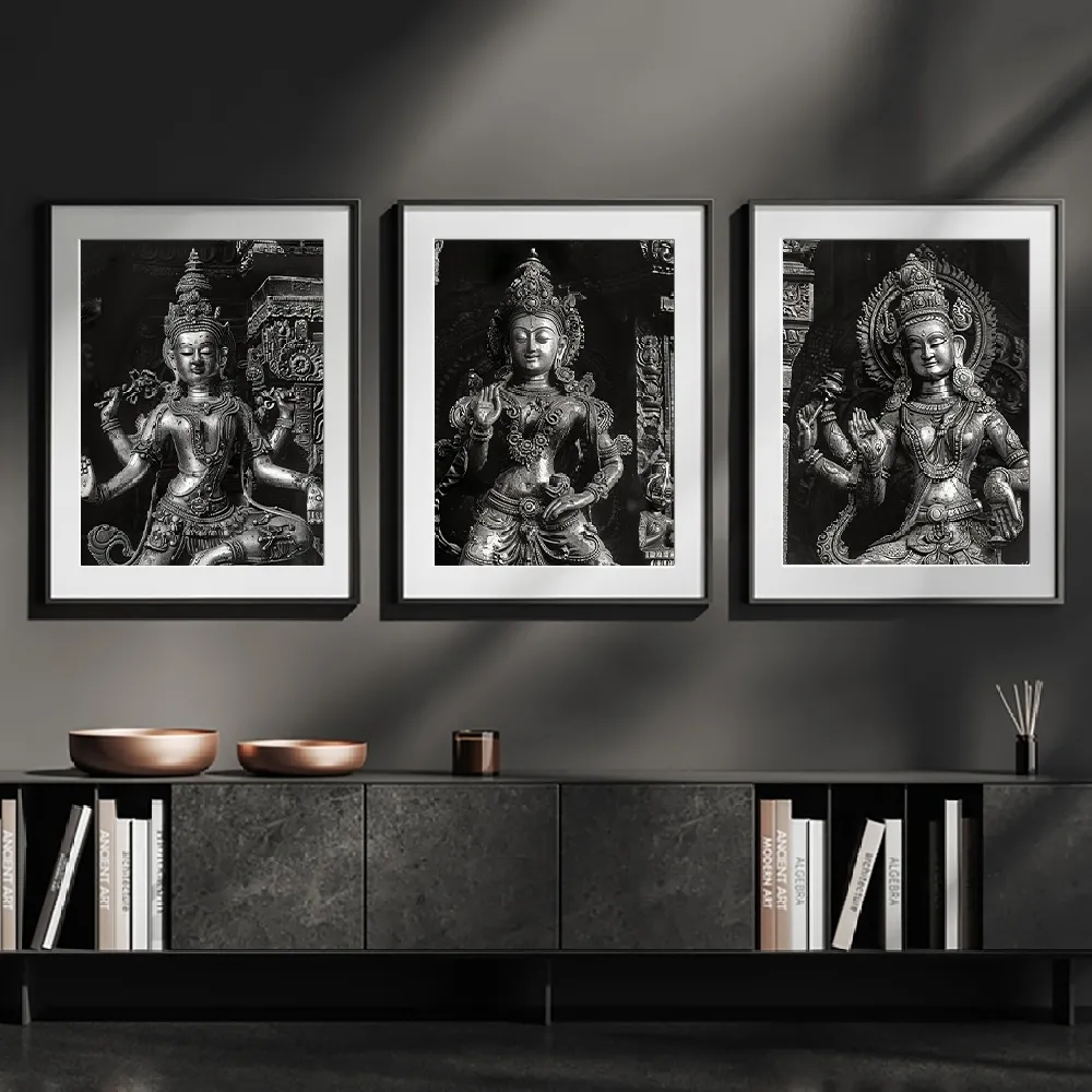 Indian Temple Godess
