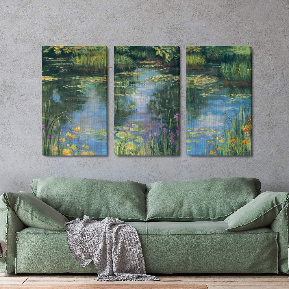 Garden Pond