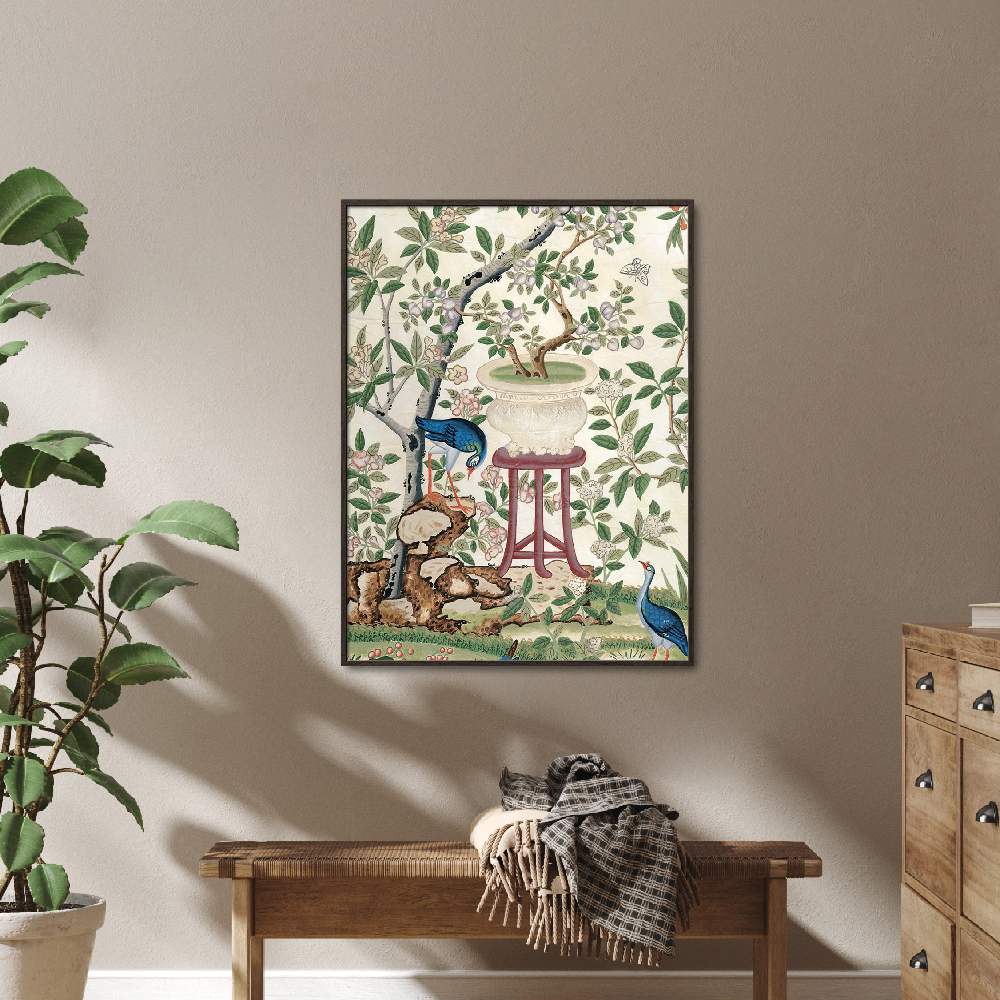 Chinoiserie Reloaded