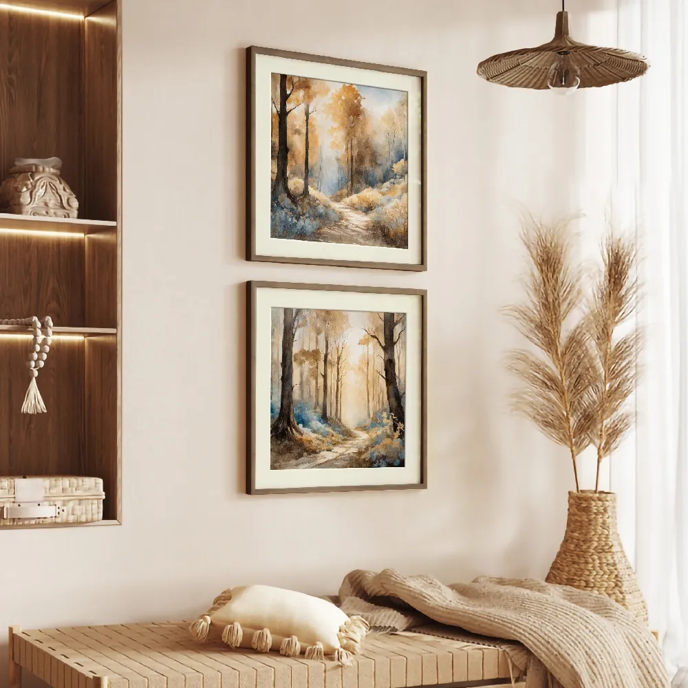 Golden Forest 1