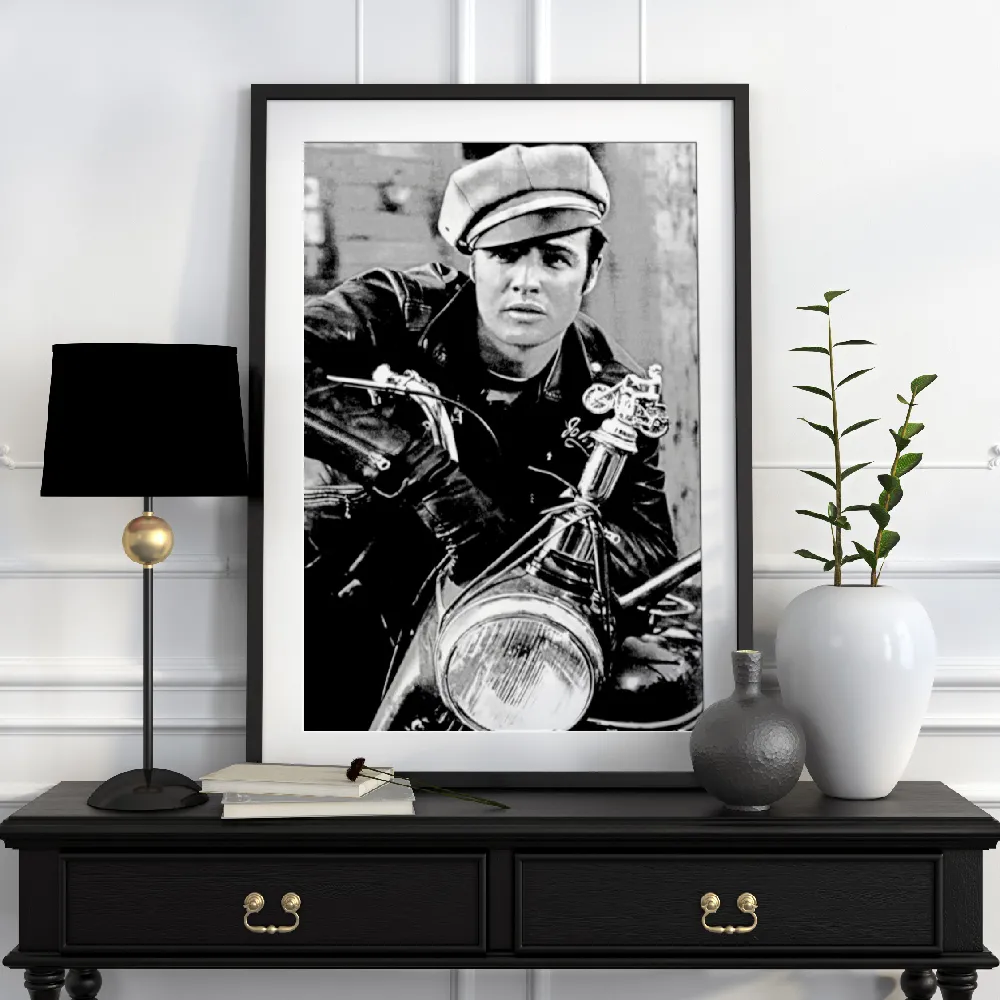 Marlon Brando - The Wild One