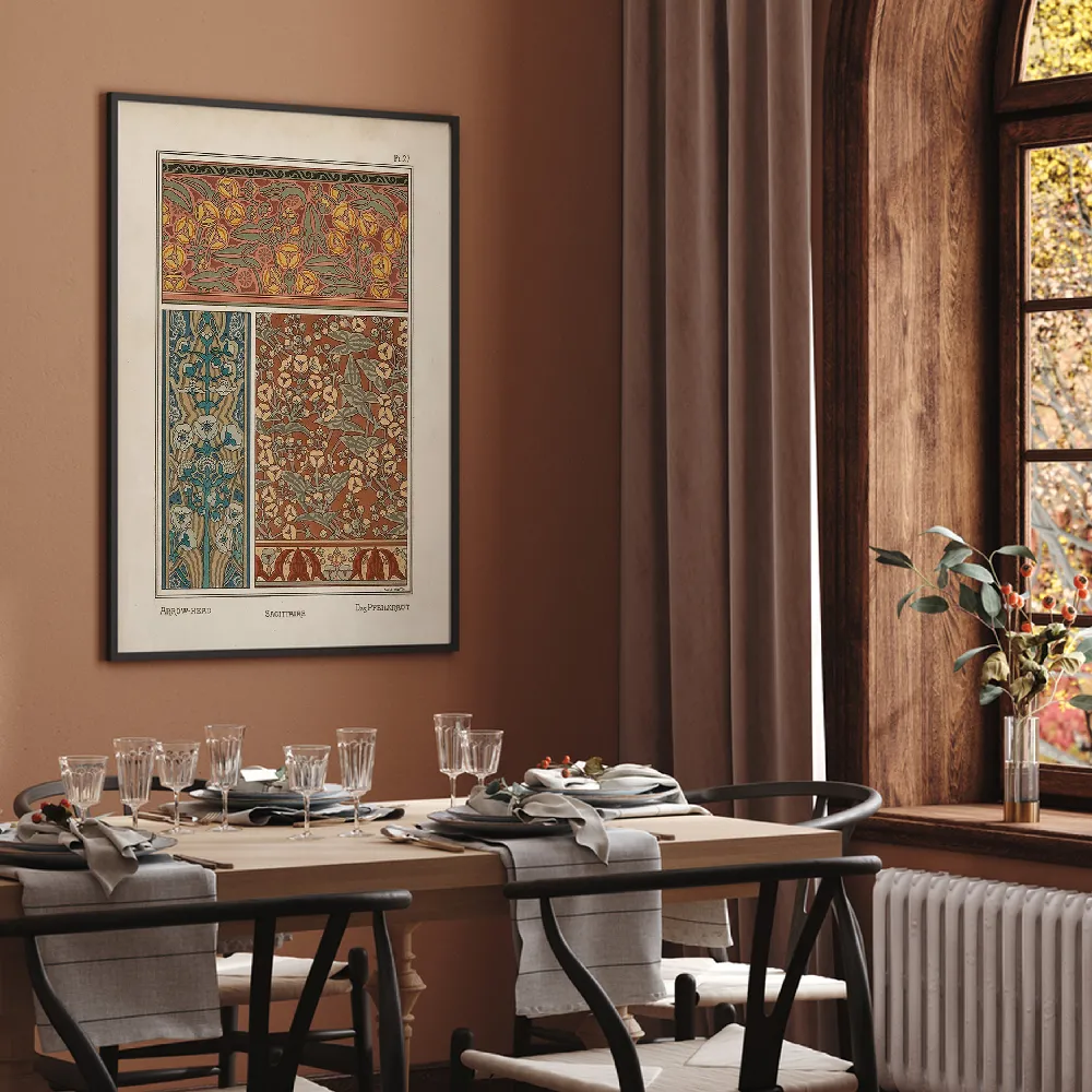 Nouveau Decorative