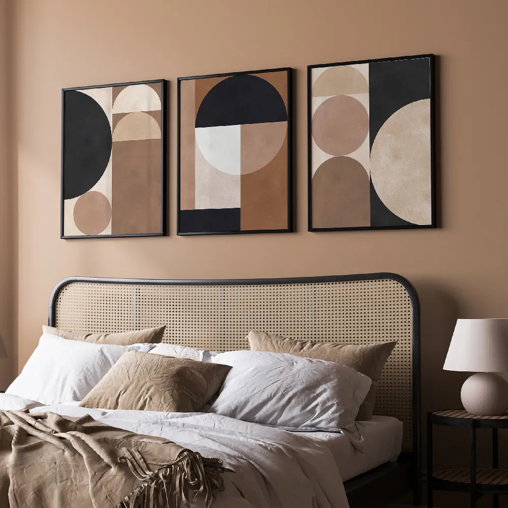 Brown geometry