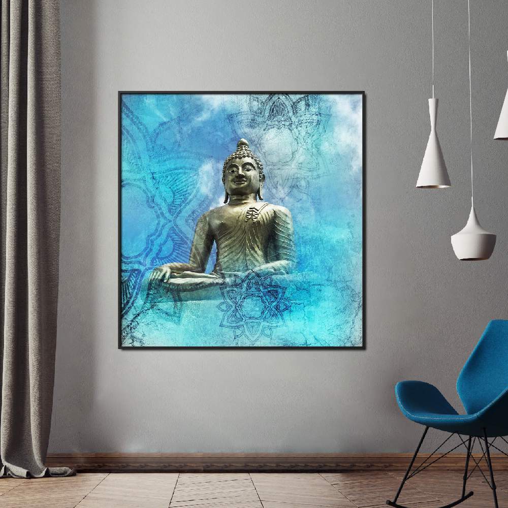 Buddha-Mandala