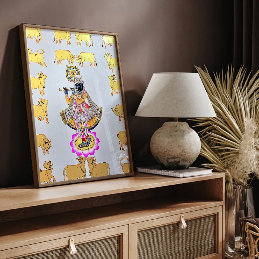 Pichwai Paintings
