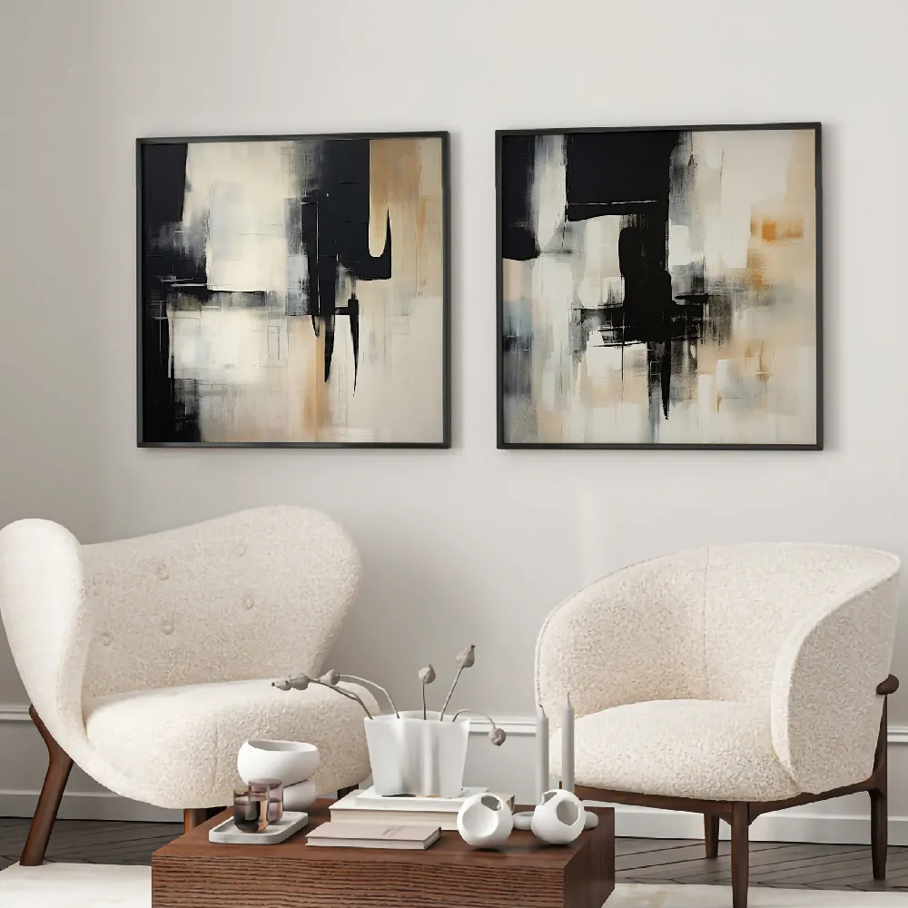 Tranquil Abstractions