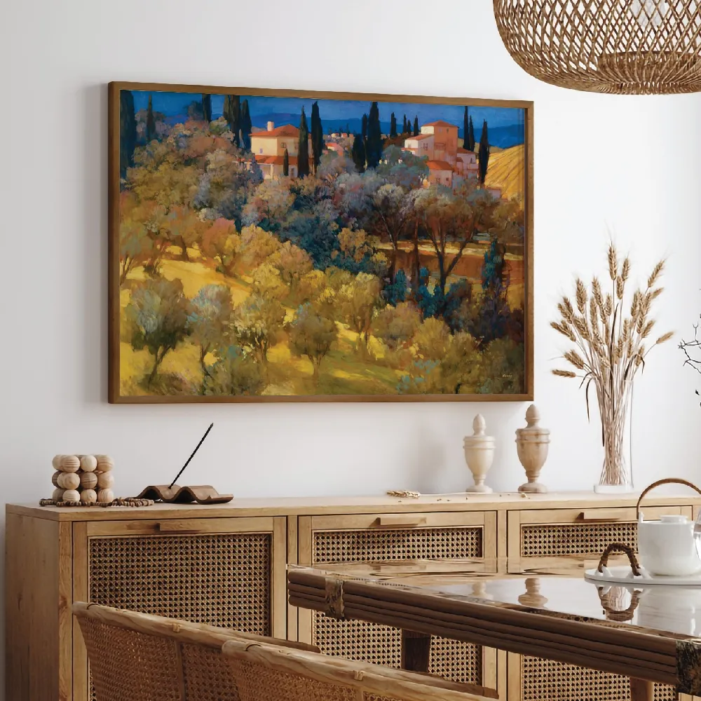 Florentine Landscape