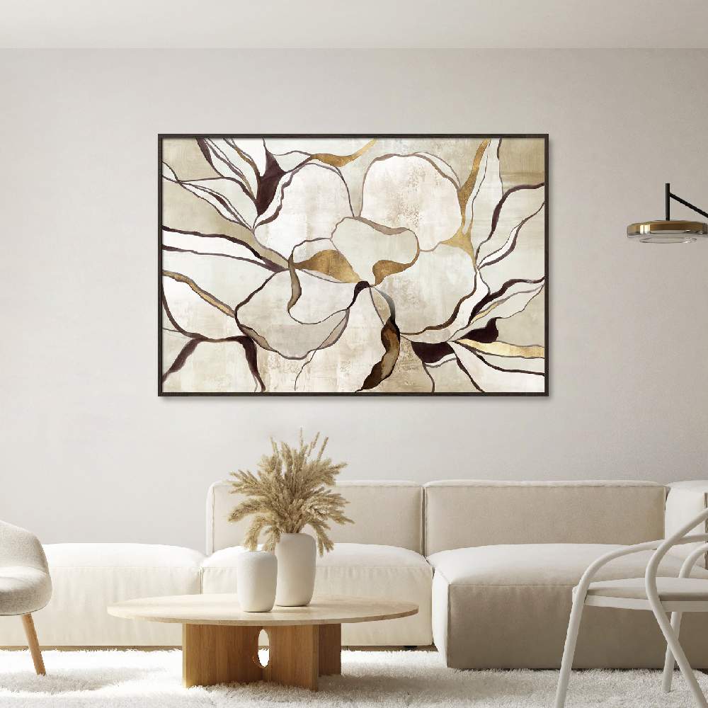 Neutral Garden Beauty